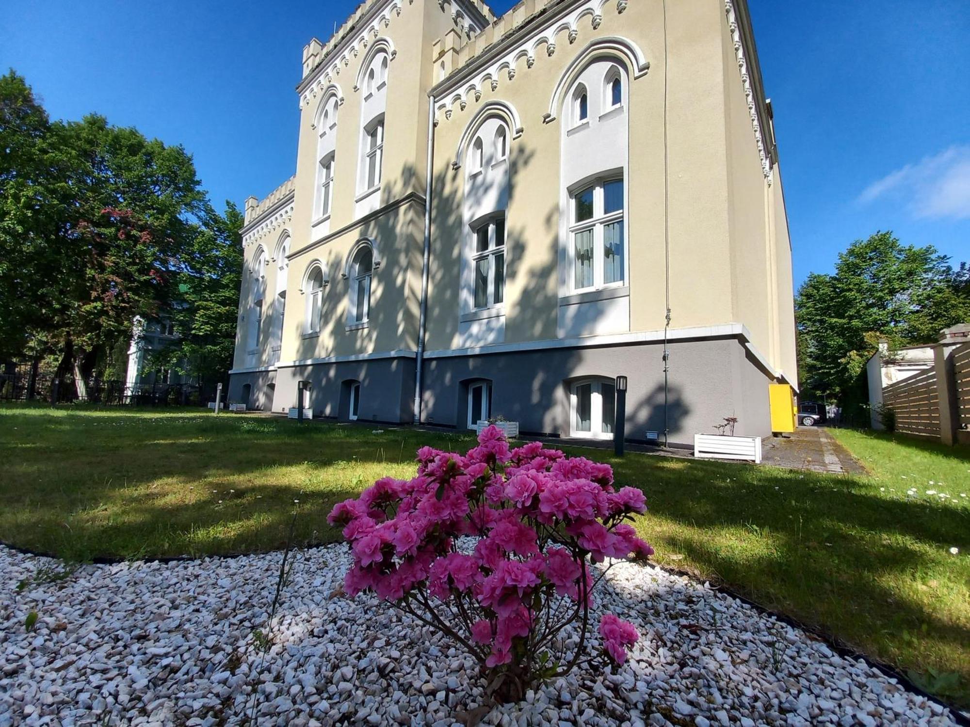 Rezydencja Mysliwska - Apartamenty Koszalin Exterior photo