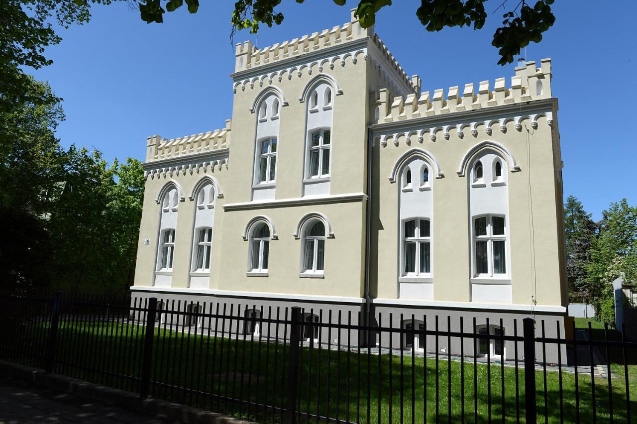 Rezydencja Mysliwska - Apartamenty Koszalin Exterior photo