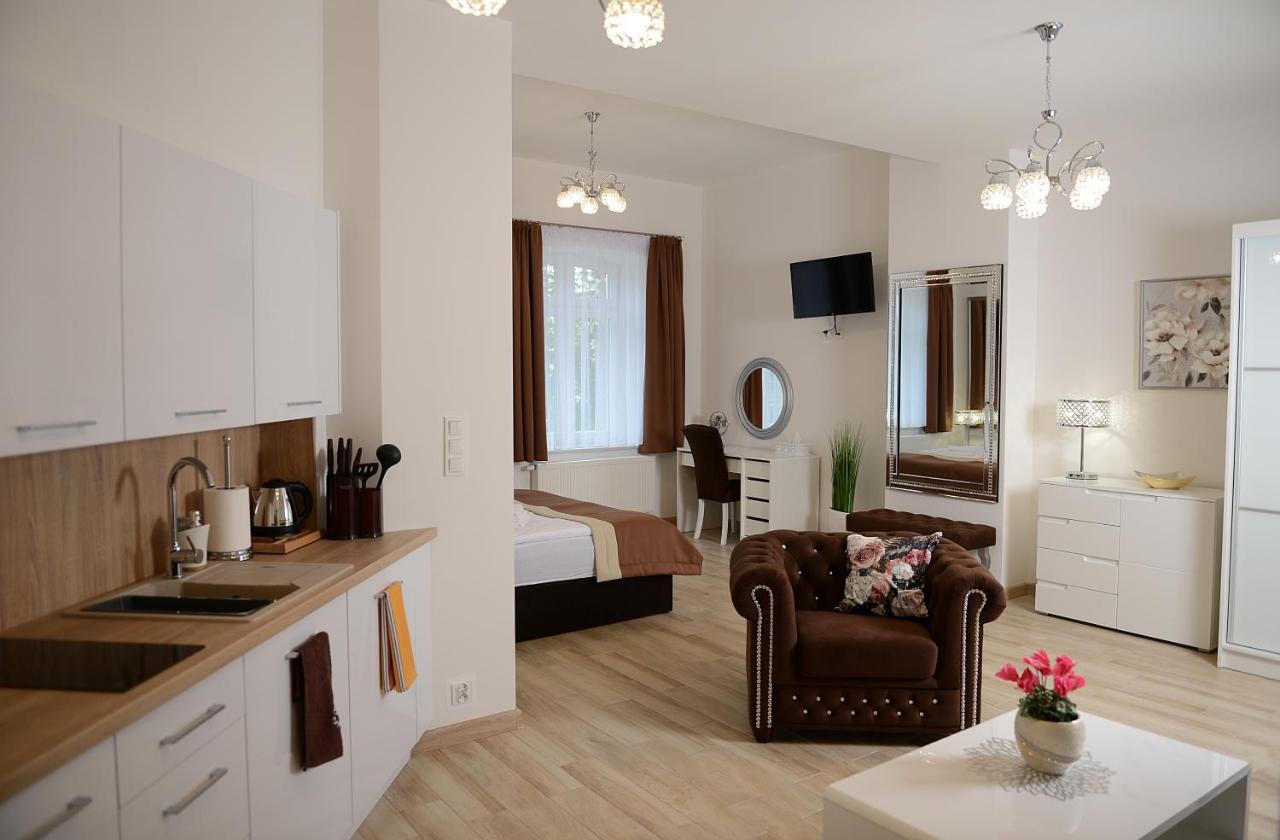 Rezydencja Mysliwska - Apartamenty Koszalin Exterior photo