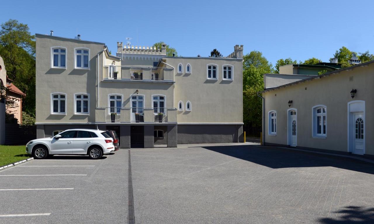 Rezydencja Mysliwska - Apartamenty Koszalin Exterior photo
